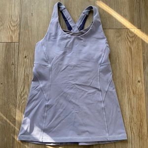 Lululemon tank top